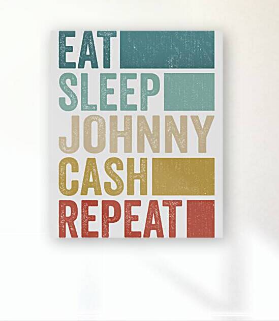 johnny cash 35 by CherylRDayton
