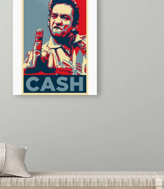 johnny cash 45 by CherylRDayton