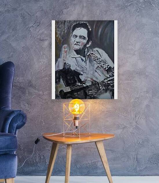 johnny cash 4 by CherylRDayton