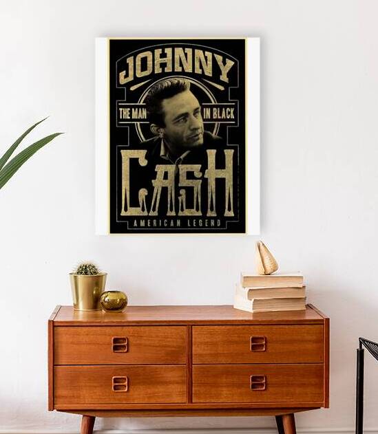 johnny cash 5 by CherylRDayton