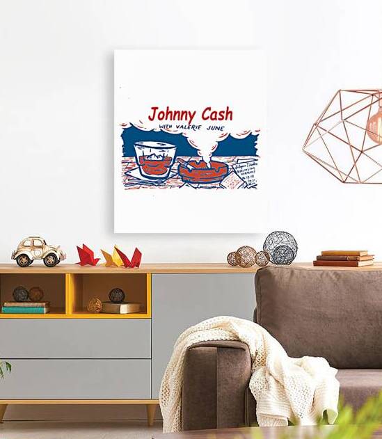 johnny cash 6 by CherylRDayton