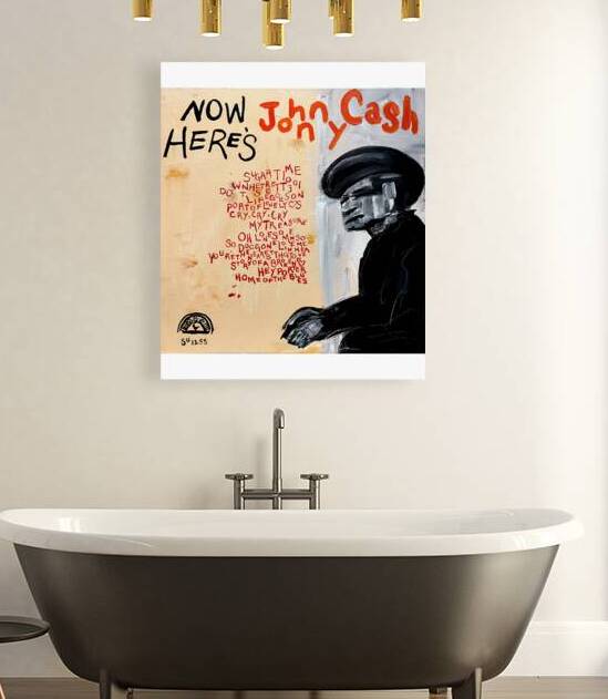 johnny cash 8 by CherylRDayton