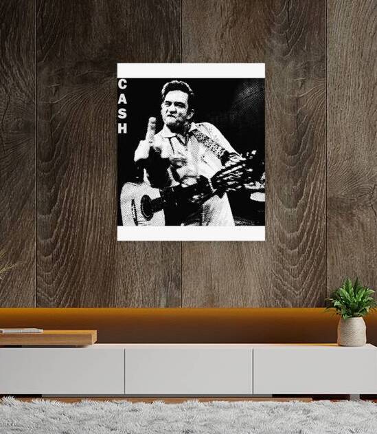 johnny cash 15 by CherylRDayton