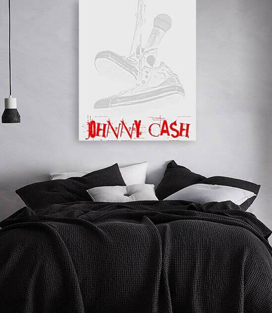 johnny cash 16 by CherylRDayton
