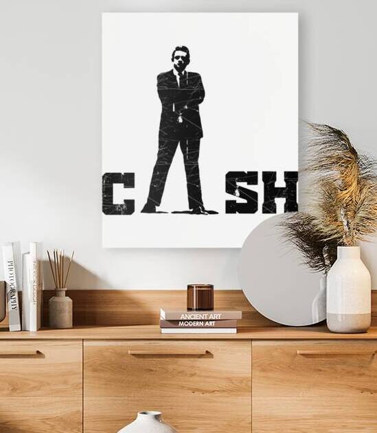 johnny cash 27 by CherylRDayton
