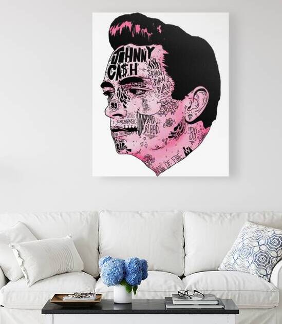 johnny cash 31 by CherylRDayton