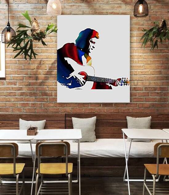 johnny cash 34 by CherylRDayton