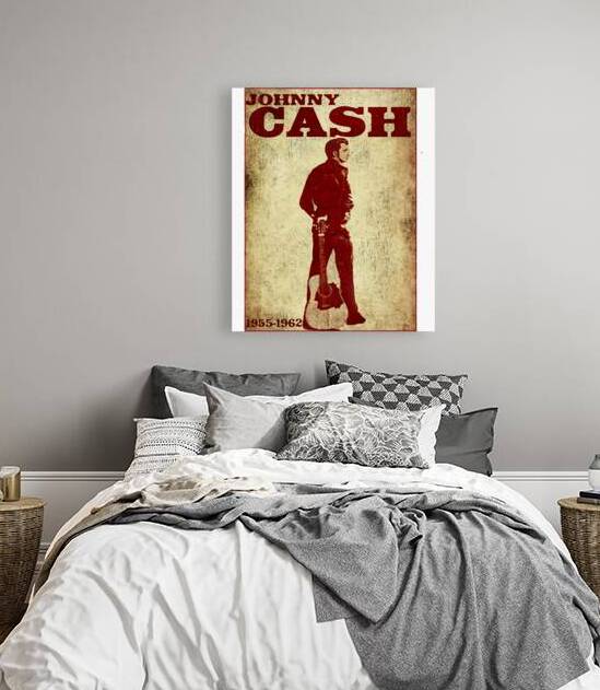 johnny cash 37 by CherylRDayton