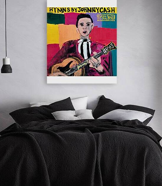 johnny cash 39 by CherylRDayton