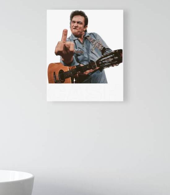 johnny cash 42 by CherylRDayton