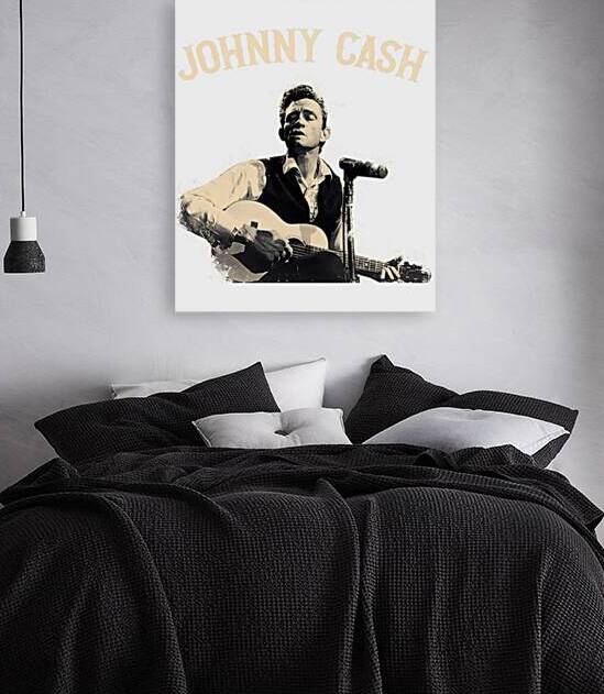 johnny cash 43 by CherylRDayton