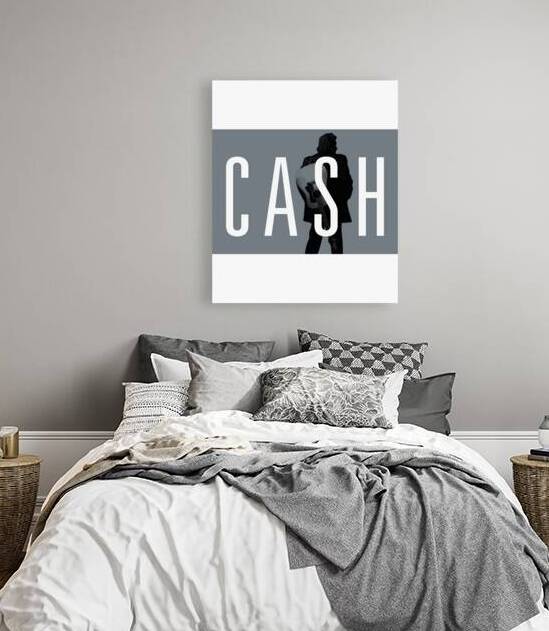 johnny cash 44 by CherylRDayton