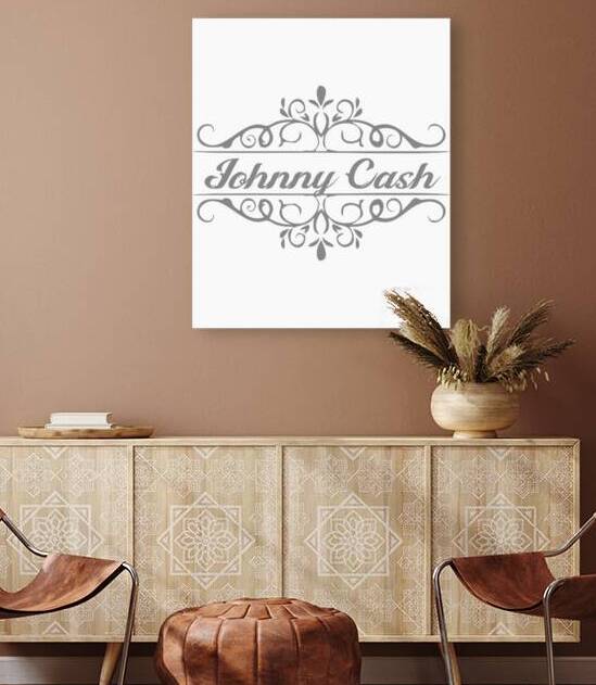 johnny cash 4 by CherylRDayton