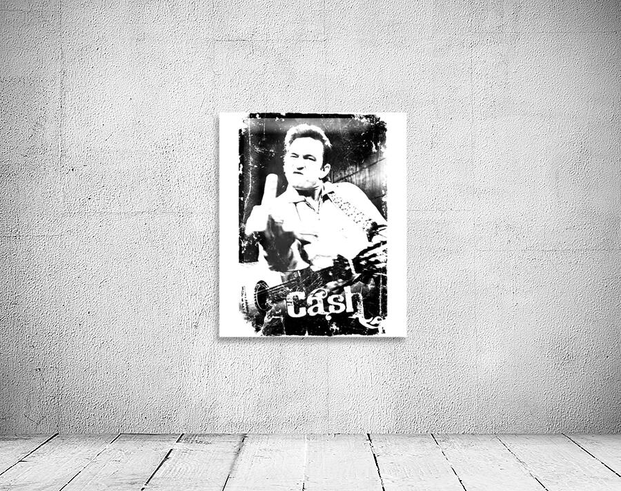 johnny cash 13 Wall Preview