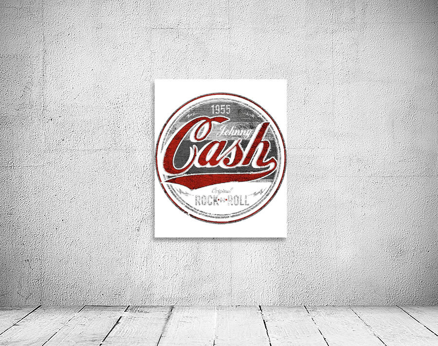 johnny cash 21 Wall Preview