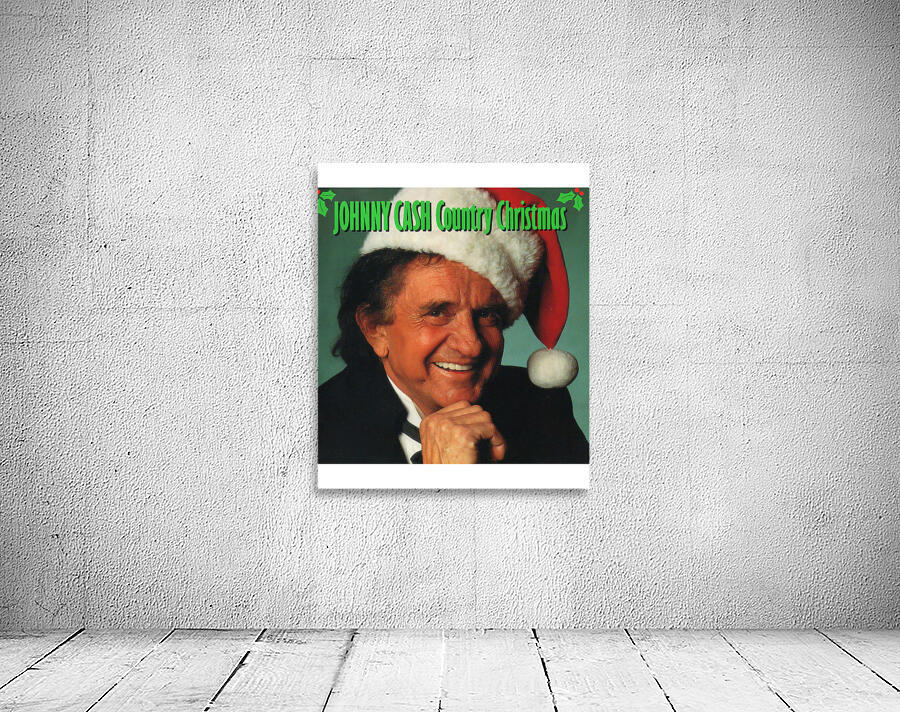 johnny cash 39 Wall Preview