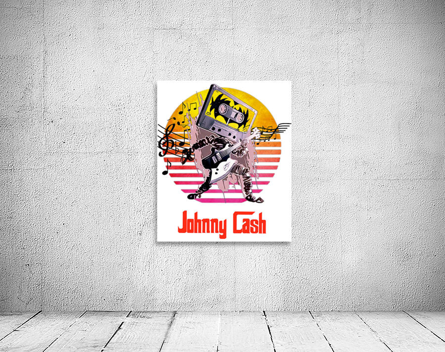 johnny cash 11 Wall Preview