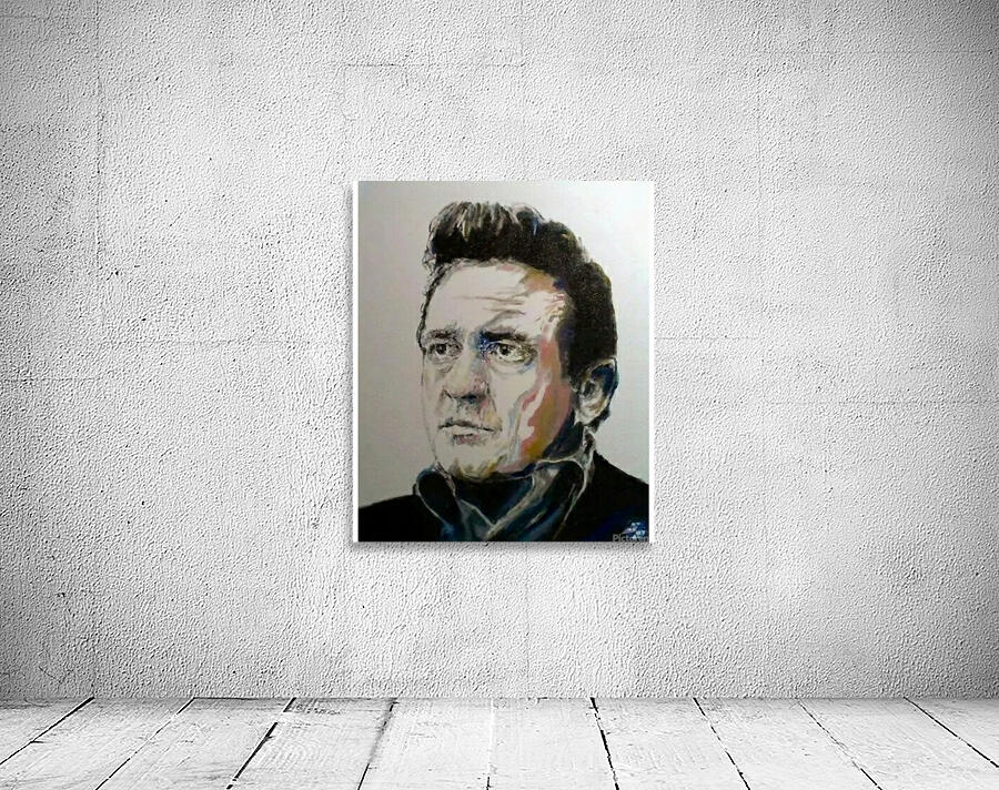 johnny cash 13 Wall Preview