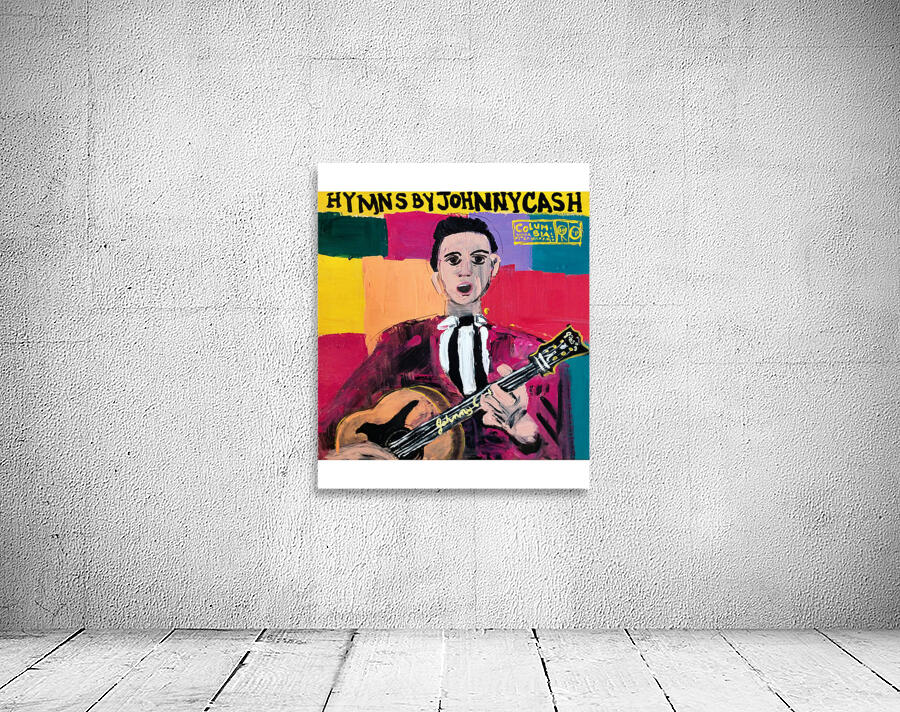 johnny cash 39 Wall Preview