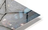 texture background with a rough surface HD Metal print