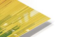 A visually captivating digital artwork featuring HD Metal print