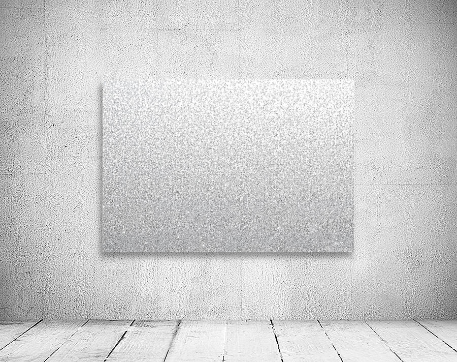 a glittering silver background 2 Wall Preview
