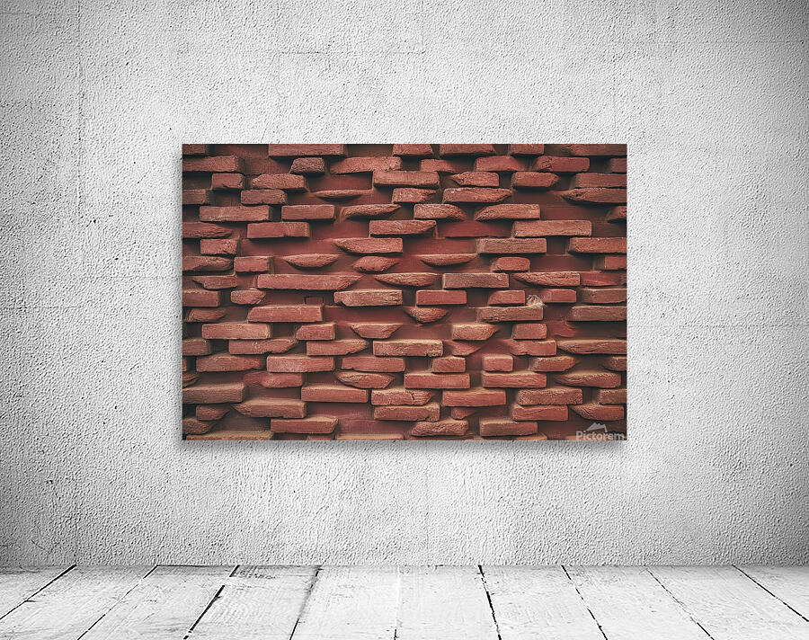 A stunning background featuring a patterned textu Wall Preview