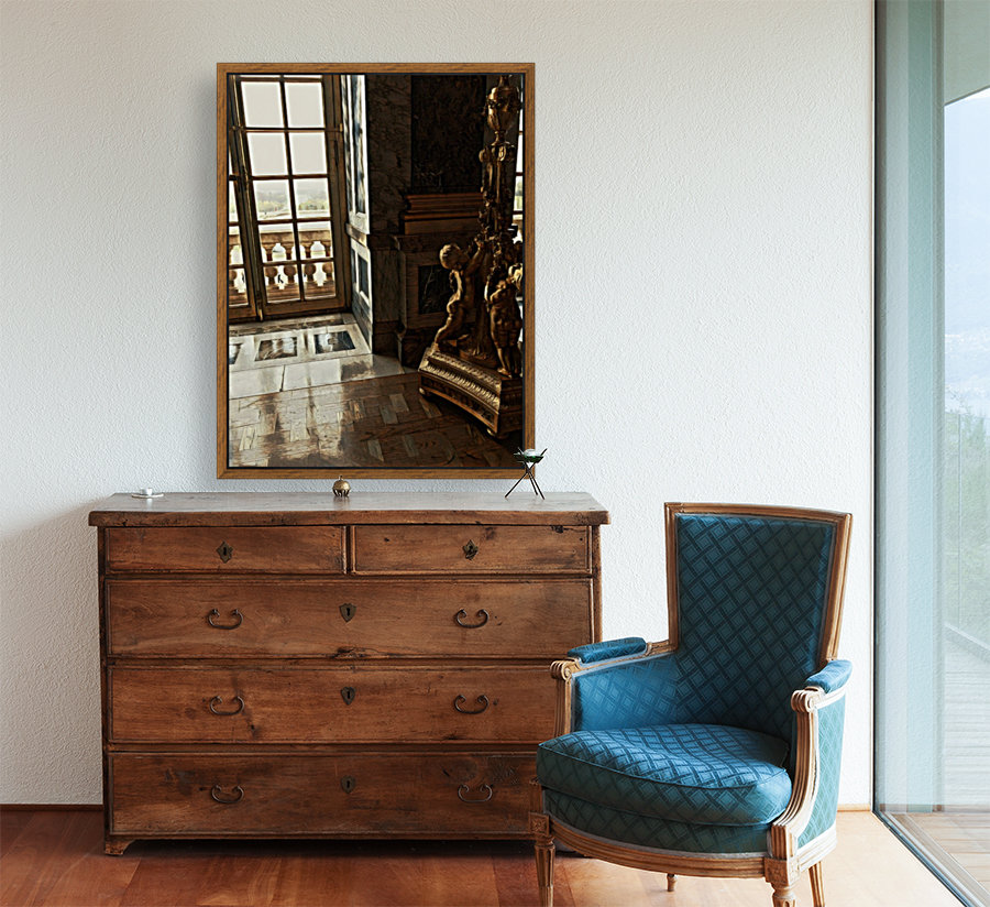 Versailles & Window Reproduction