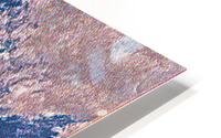 Eiffel Tower- Abstract HD Metal print