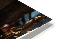 Versailles & Window HD Metal print