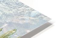 Versailles & Her HD Metal print