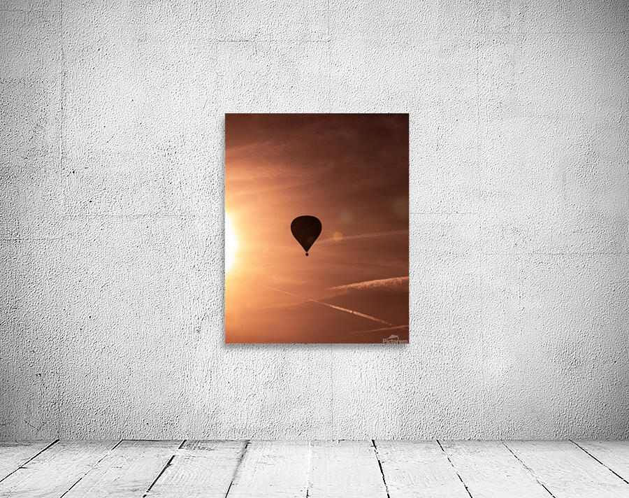 Flying Close  Wall Preview