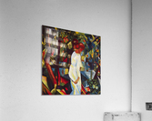 Couple in the forest Acrylic Print