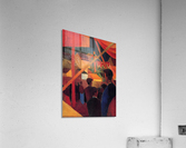 Tightrope Acrylic Print