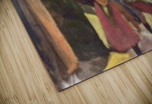 Resignation Macke puzzle