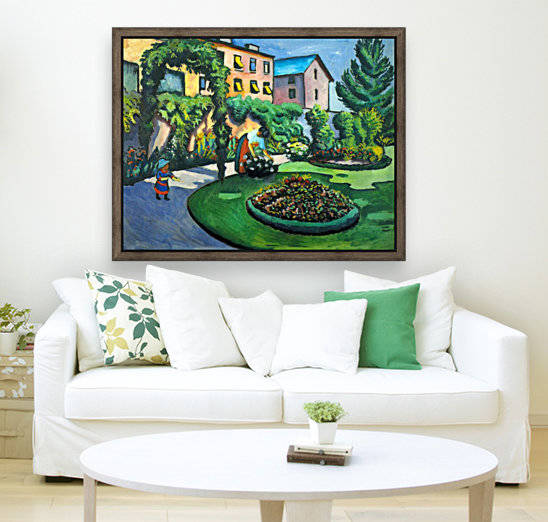 Garden image by Macke