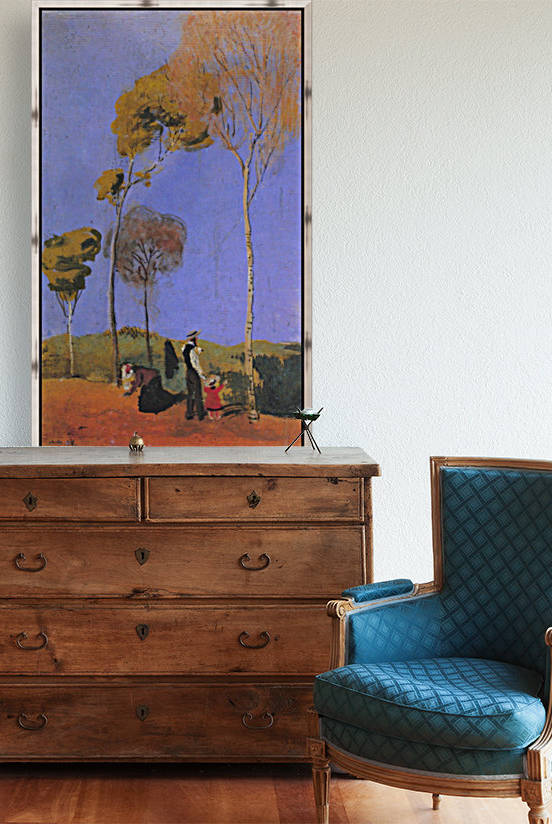 Stroller by Macke