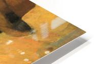 Self Portrait with Hat HD Metal print