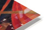 Tightrope HD Metal print