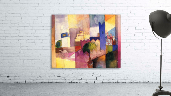 Kairouan Wall Preview