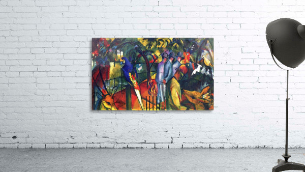 zoological gardens Wall Preview