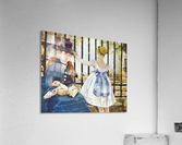 Railway Acrylic Print