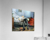 Suicide Acrylic Print