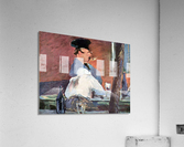 Tavern Acrylic Print
