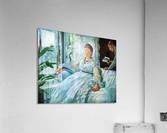 The Lecture Acrylic Print