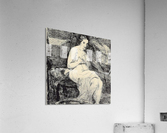 The Toillette Acrylic Print