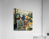 Argenteuil Acrylic Print