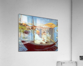 Claude Monet Acrylic Print