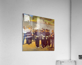 Execution Acrylic Print