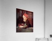 Boy with the cherries Acrylic Print